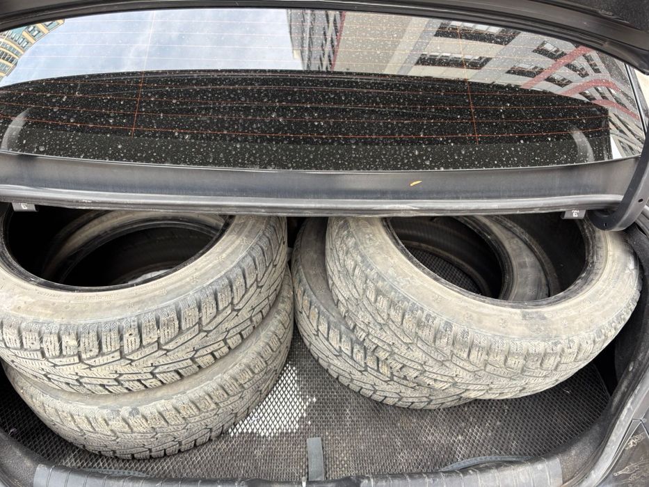 Продам зимние шины