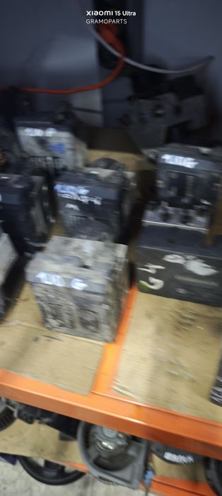 ABS ESP модули VW Audi Seat Skoda Porsche