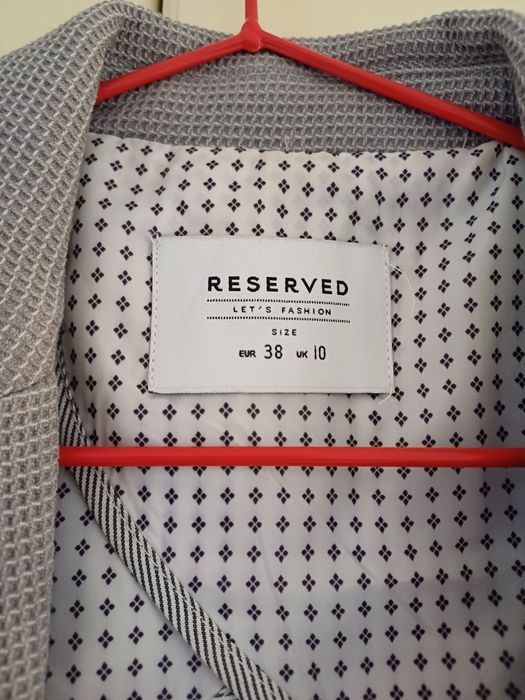 Женский пиджак весенне осенний