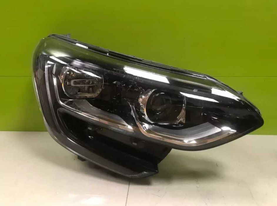 Faruri Renault Megane 4 2017 - 2022 Break/Hatchback/Sedan