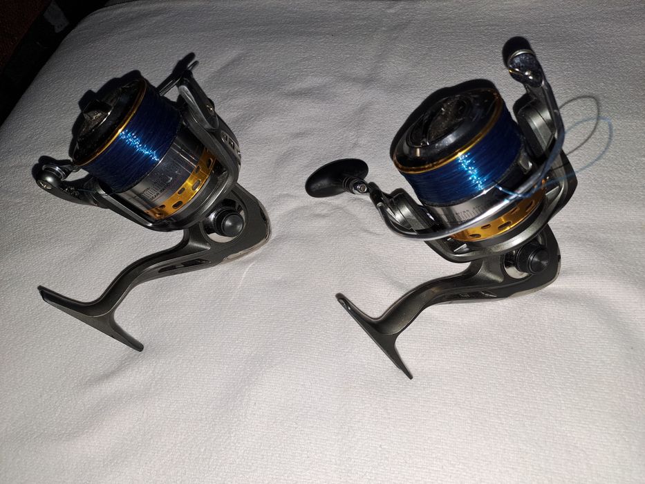 Mulinete crap și somn