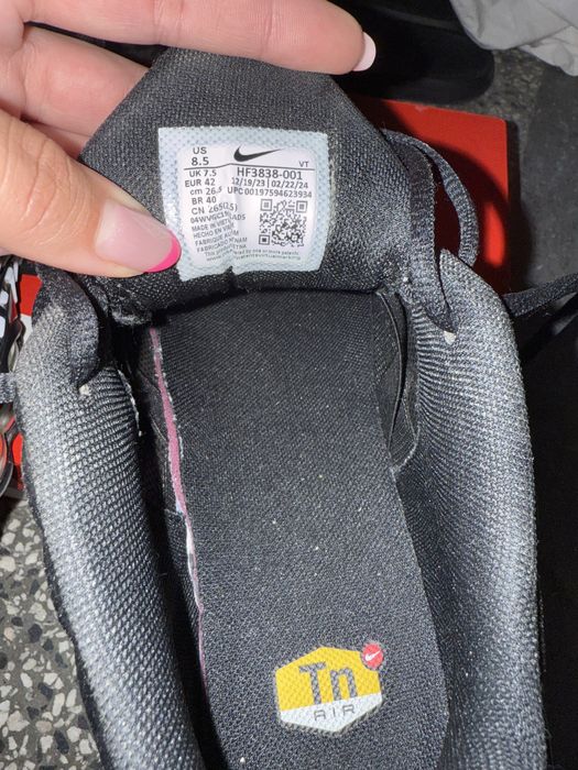 Дамски nike TN plus