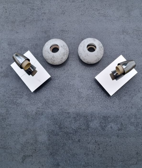 Aplica cromata Marble