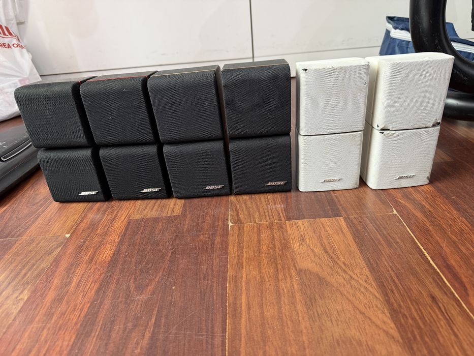 Bose Sateliti Cube Boxe Lifestyle
