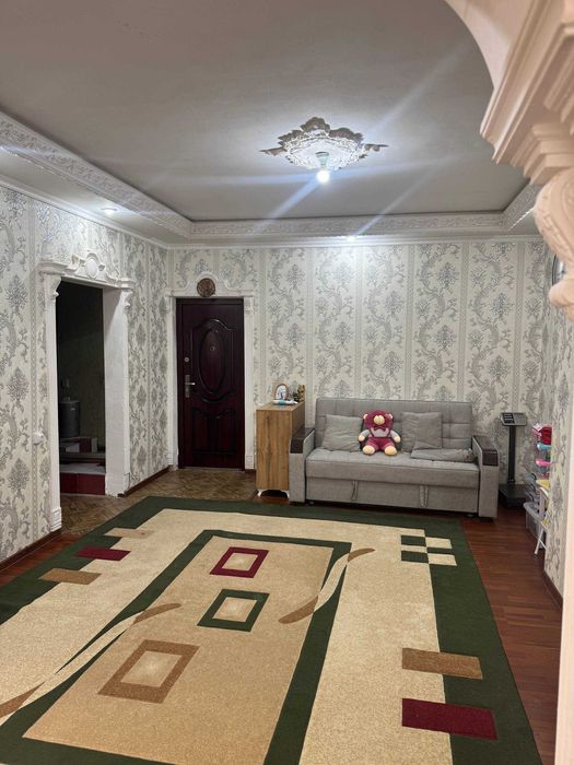 Просторная двухкомнатная квартира