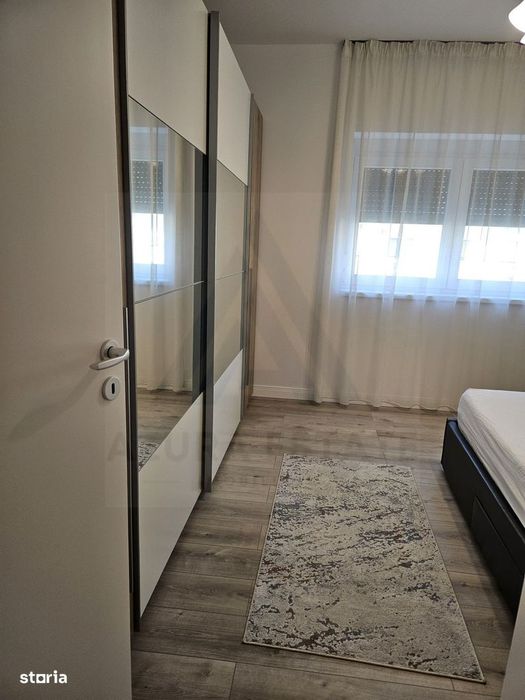 Apartament modern prima inchiriere balcon si parcare privata Deventer