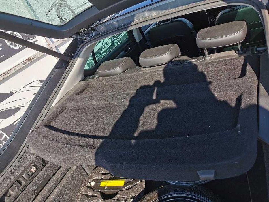 polita portbagaj skoda superb 3 hatchback