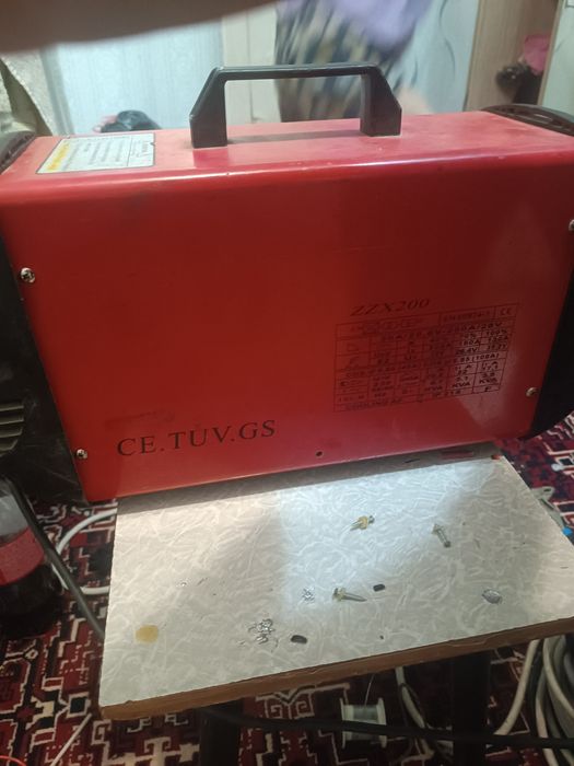 Мощный лабораторный блок питания