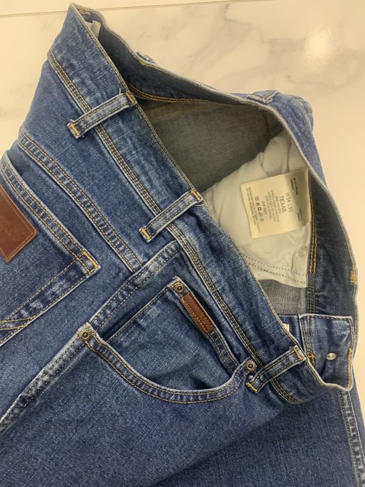 Оригинални мъжки дънки Wrangler,неразличими  от нови