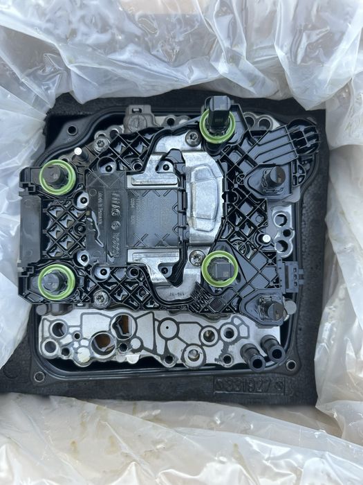 Mecatronic DSG7 Defect