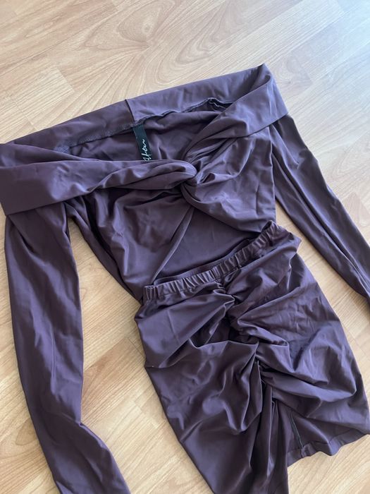 Комплект пола и топ