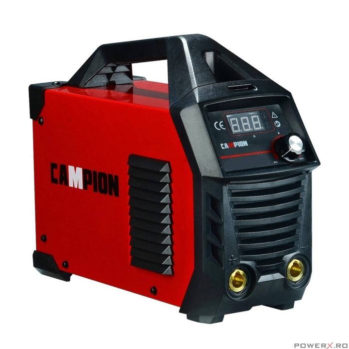 Invertor sudura CAMPION MMA-300XL Profi, 300A, electrod 1.6 - 4mm,