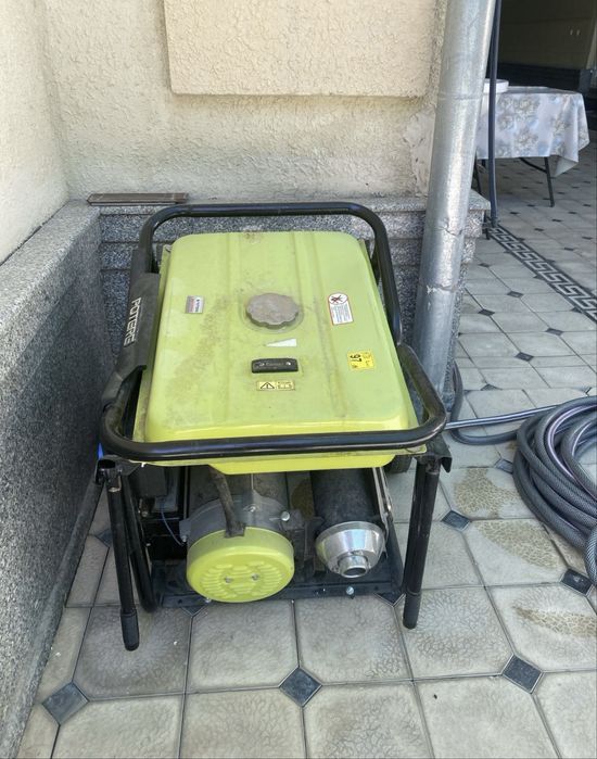 Аренда генератора