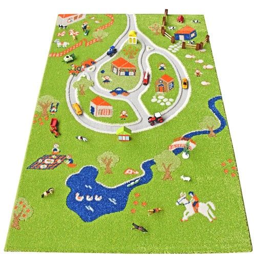 Детские ковры в Алматы