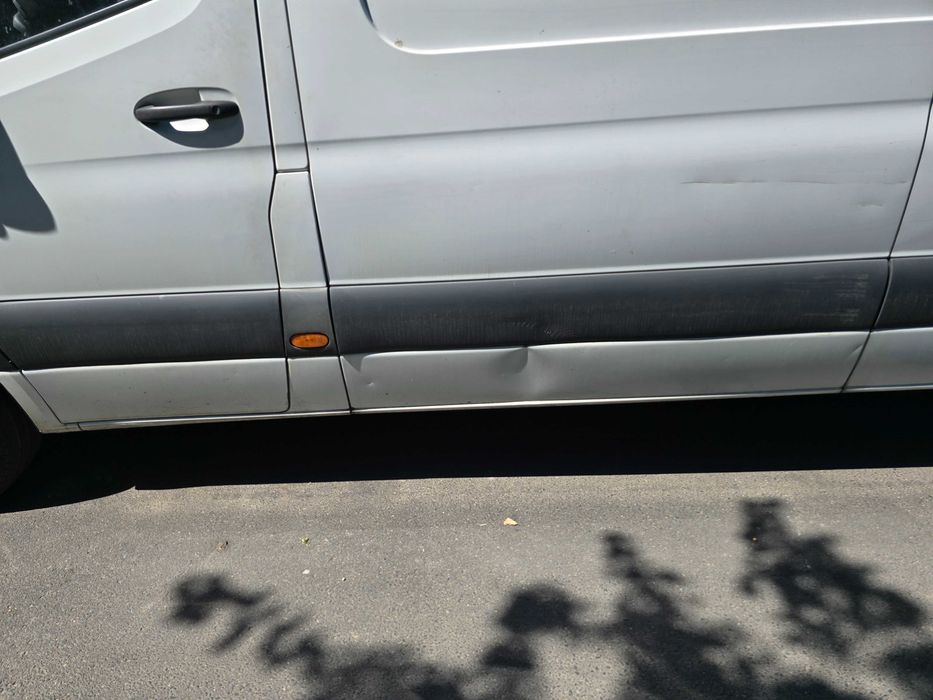 Mercedes Sprinter de vinzare