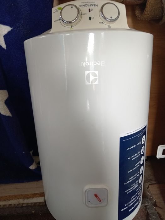 Продам бойлеры  востоновленые Костанай