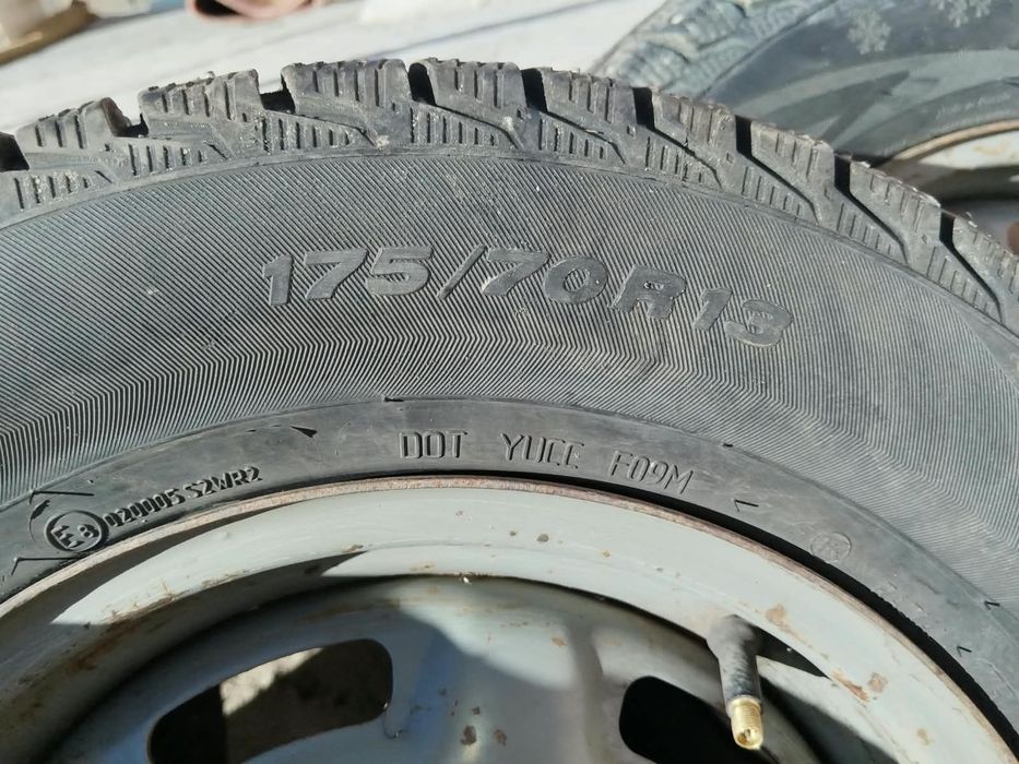 Продам автошины Р13