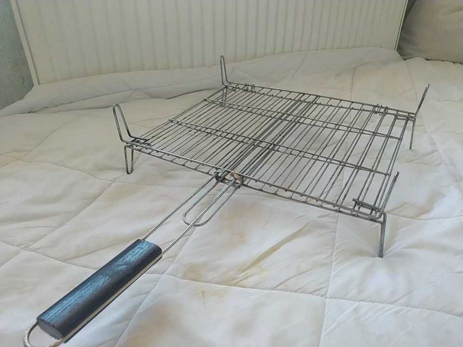 Решетка за барбекю