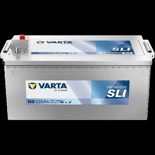 Аккумулятор varta 225 240