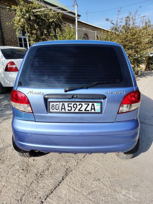 Matiz 2009 sotiladi