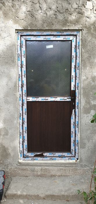 Tâmplărie pvc  la comanda