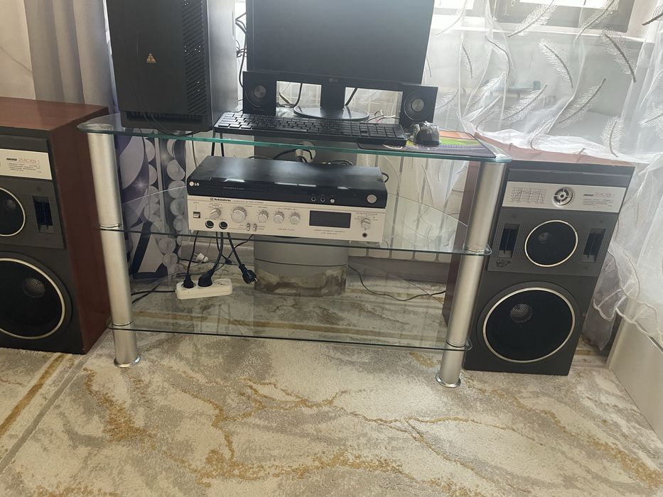 Be20 музыкалный колонки