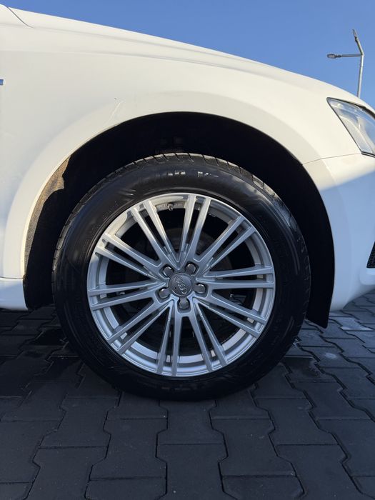 Vand Audi Q5 2.0 TDI