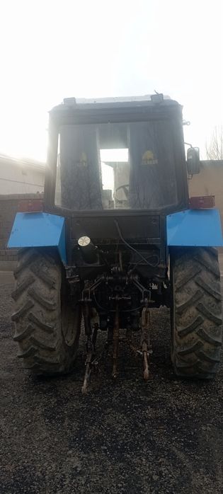 Belarus mtz 80,1