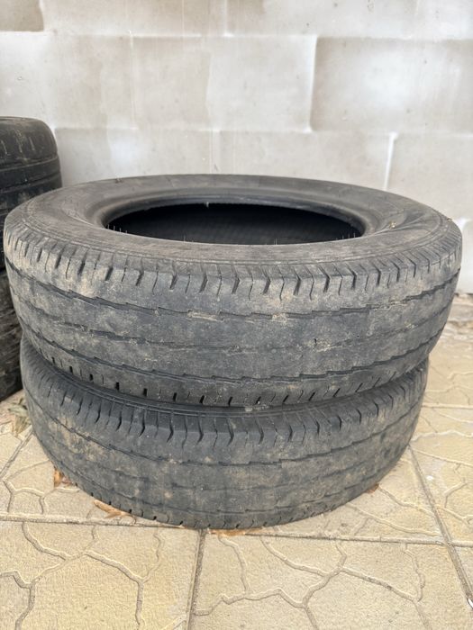 Пркрышка 2 шт Газель размер 185/75/16с