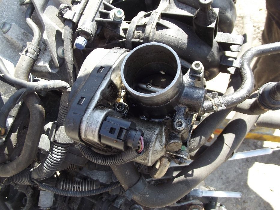 Clapeta Acceletarie Vw 1.4 BKY Polo Lupo Fabia Seat Ibiza Cordoba A2