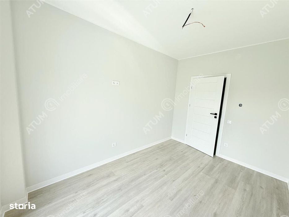 Apartament la cheie cu 3 camere si balcon zona Pictor Brana\/Selimbar