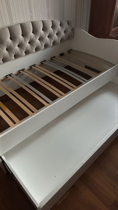 Детская  кровать