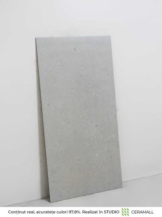 Gresie rectificata Bijola Gris 60x120 Mat