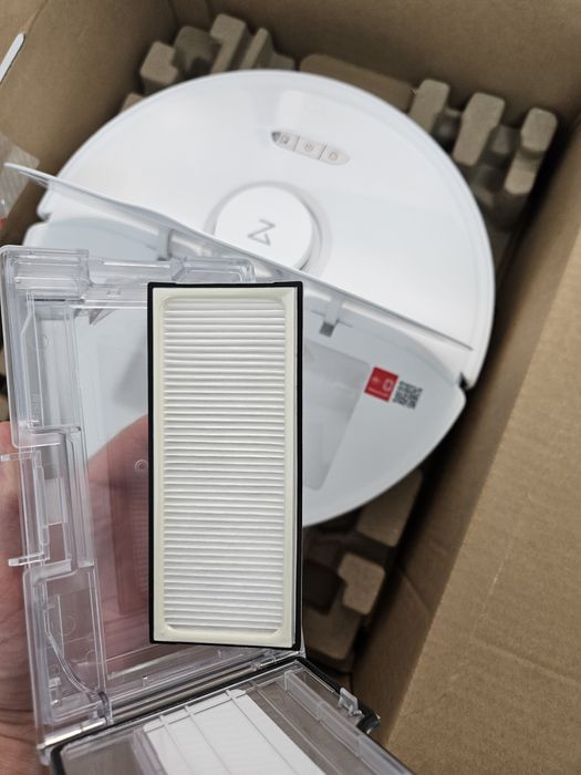 Roborock S8 aspirator robot NOU 50% REDUCERE