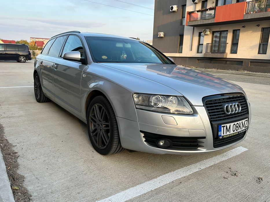 AUDI A6 2008 — imagine 2