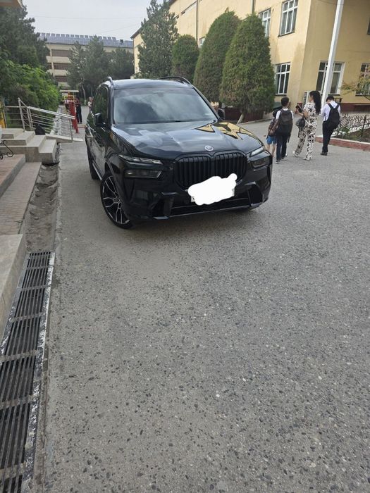 Bmw x7 2020 (M Sport)