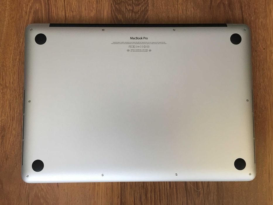 15.4' Core i7 Apple MacBook Pro Mid 2014 16GB RAM/512GB SSD/Бат 72 цик
