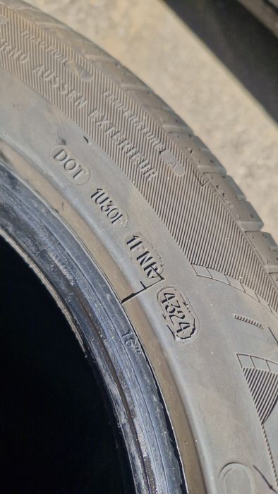 Anvelopa VARA COOPER ZEON CS8 205/55R16 91 V