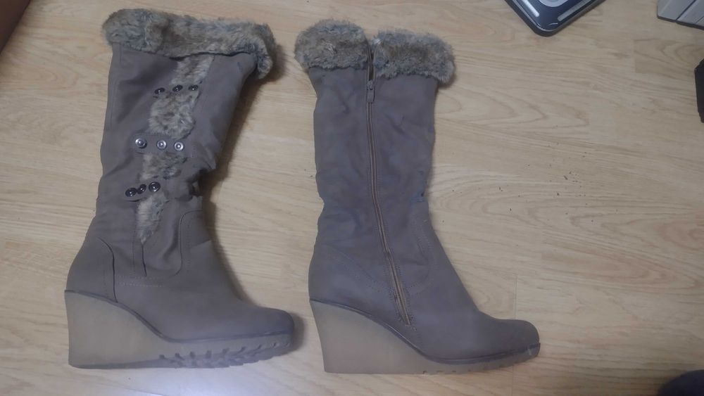 Lot incaltaminte ghete, pantofi si adidasi dama femei