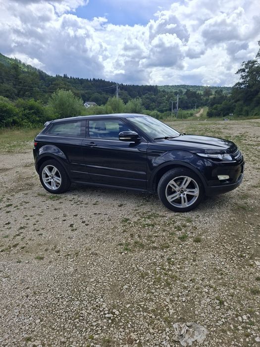 Vand Range Rover Evoque