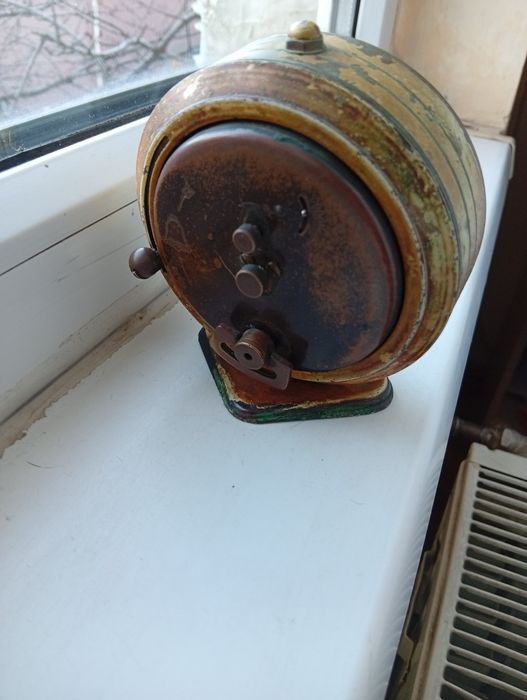 Ceas deșteptător SCHATZ 8 Day