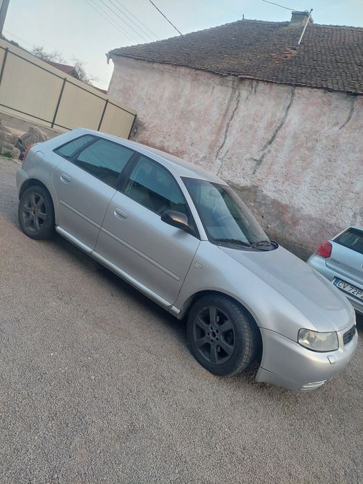 AUDI A3 2001 — imagine 3