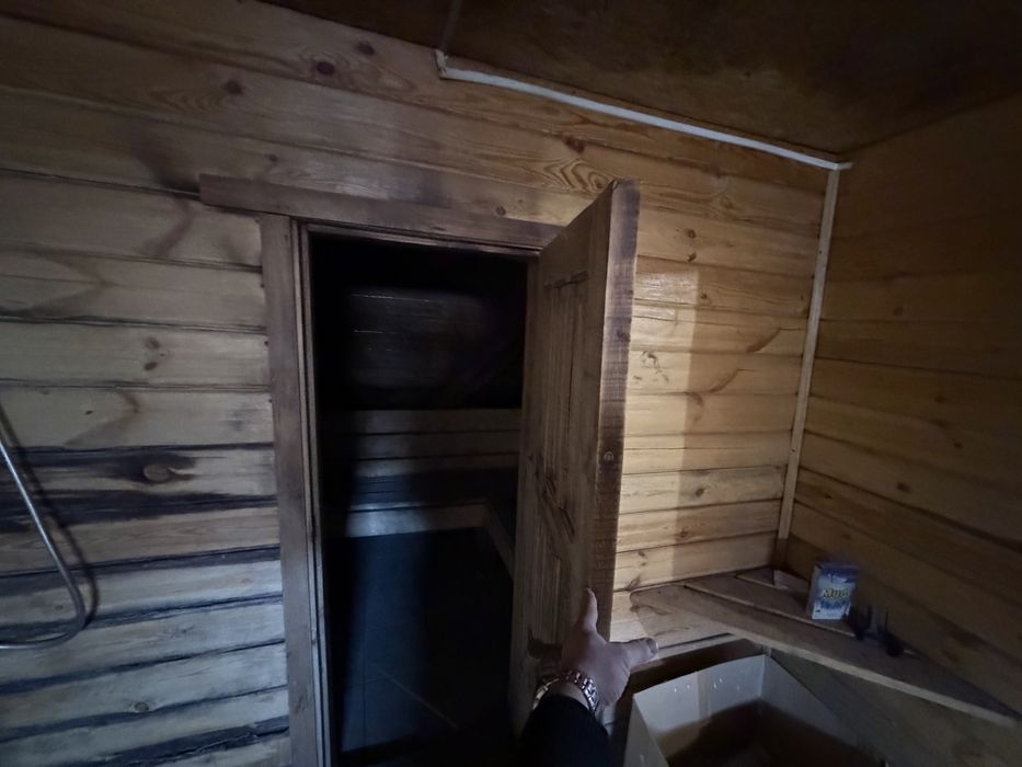 Продам дом баню на разбор