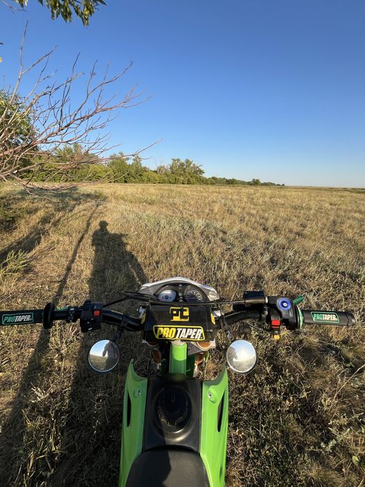 Продам эндуро YAMMA 250