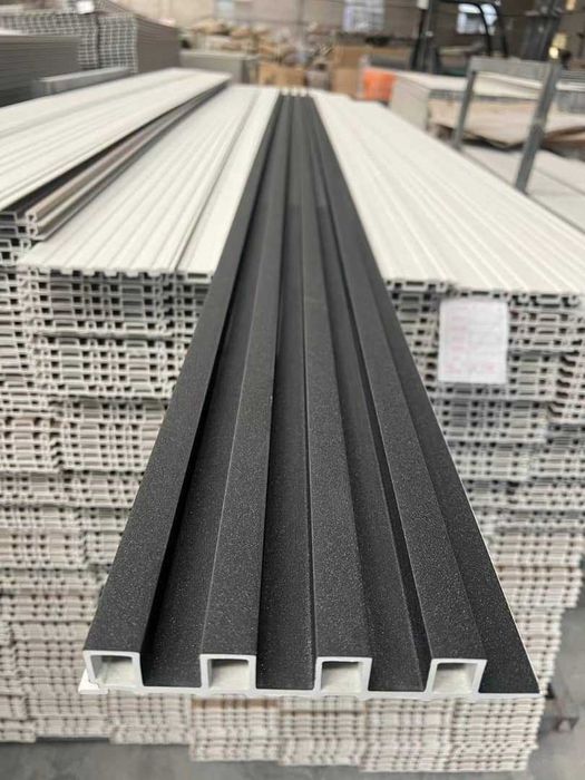 Riflaje pvc 2900/ 170 si placi pvc imitatie marmura 2440/ 1220