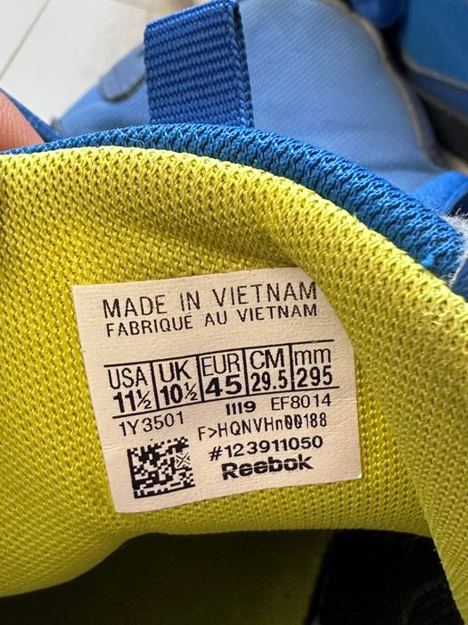 Pantofi de oraș Reebok, mărime 45