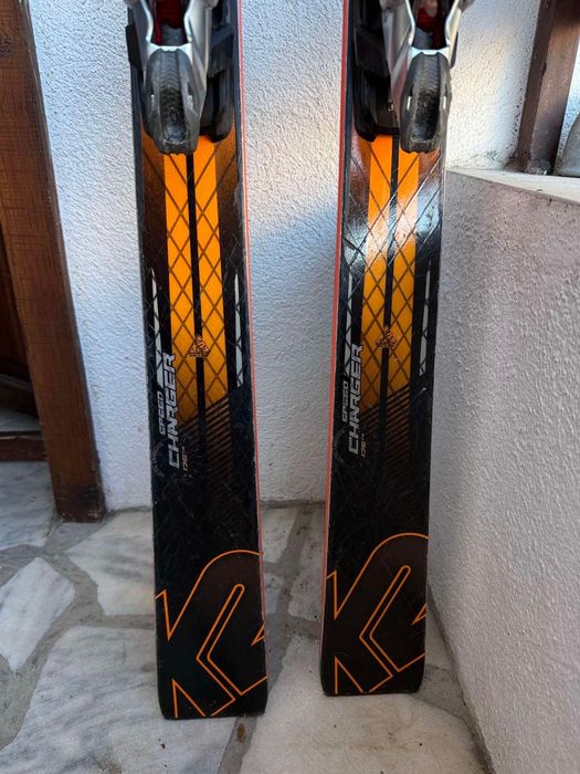 Ски K2 Speed Charger 2016/2017 175см