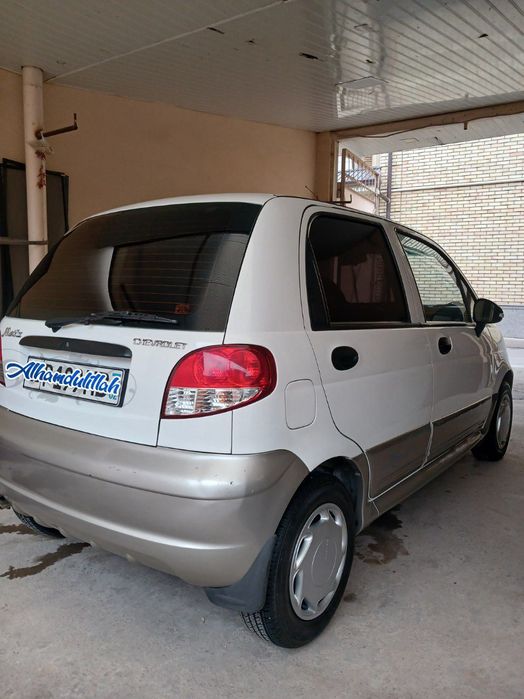 Matiz Best 2015 yil Sotiladi