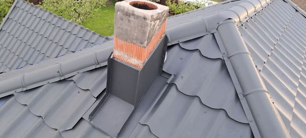 Montaj  acopersuri dulgherie tigla metalica reparati de urgenta