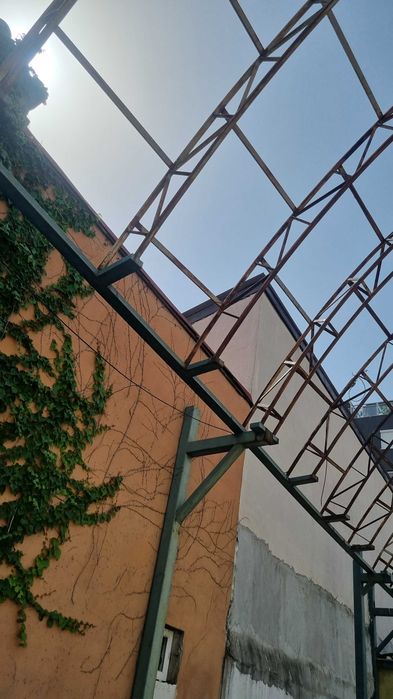 12 Arcade din Fier Masiv